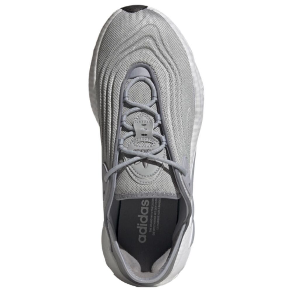 Adidas Mens Adifom SLTN Modern Halo Silver Sneaker Sportswear SZ 13: NWOT/Box